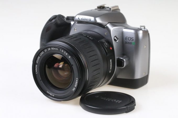 Canon EOS 3000V mit EF 28-90mm f/4,0-5,6 II - #92005413