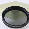 Nikon Circular Polar Polarisationsfilter - 77mm - Image 2