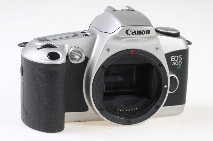 Canon EOS 500N - #2456221
