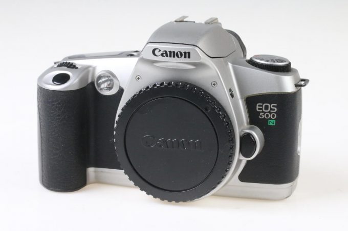Canon EOS 500N - #9574942