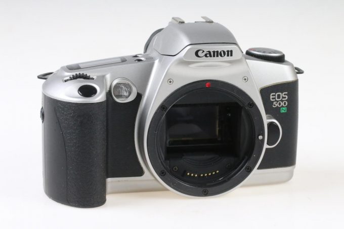 Canon EOS 500N - #9574942
