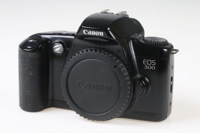 Canon EOS 500 Gehäuse - #7939103