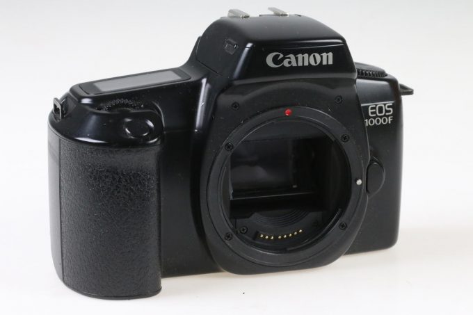 Canon EOS 1000F - #2917264