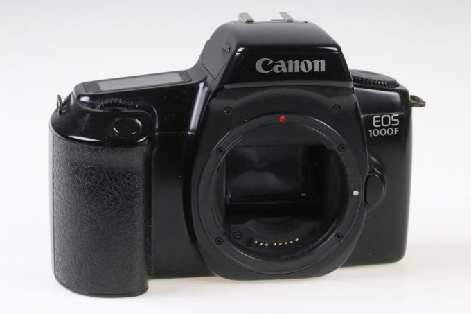 Canon EOS 1000F - #3849704