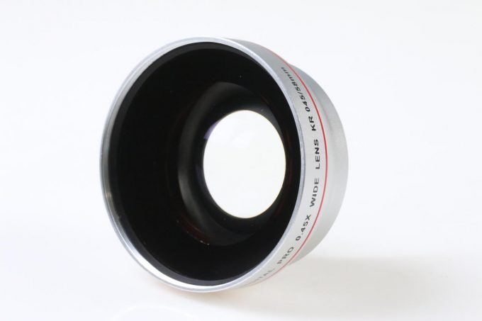 Tama Digital Pro 0,45 Wide Lens