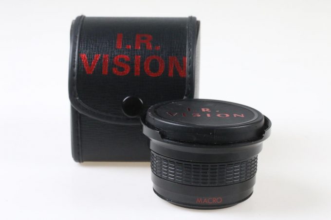 I.R. Vision Super Wide High Resolution AF Macro Lens 0.42x
