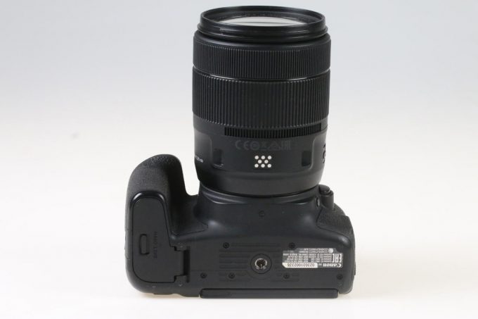 Canon EOS 77D Set mit 18-135mm IS USM - #023031002336 - Image 7