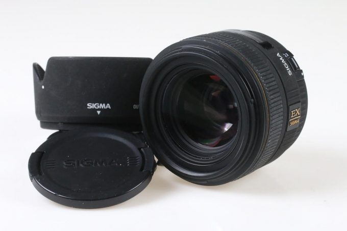 Sigma 30mm f/1,4 EX DC HSM für Canon EF - #2058527 - Image 2