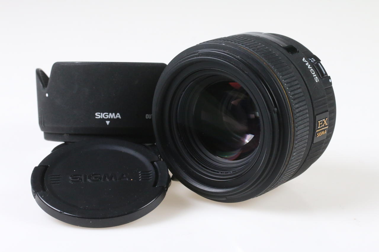 Sigma 30mm f/1,4 EX DC HSM für Canon EF - #2058527 - Image 2