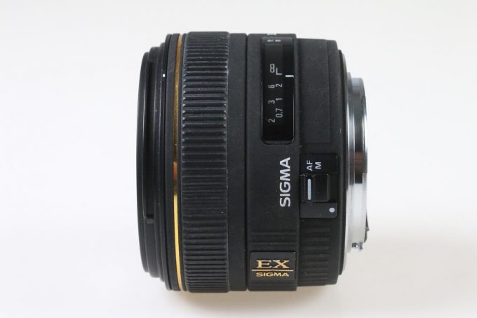 Sigma 30mm f/1,4 EX DC HSM für Canon EF - #2058527 - Image 3