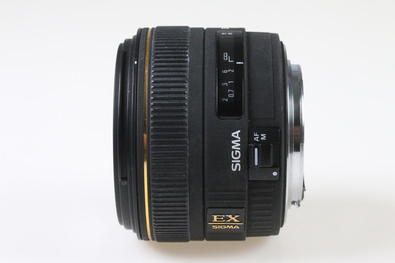 Sigma 30mm f/1,4 EX DC HSM für Canon EF - #2058527 - Image 3