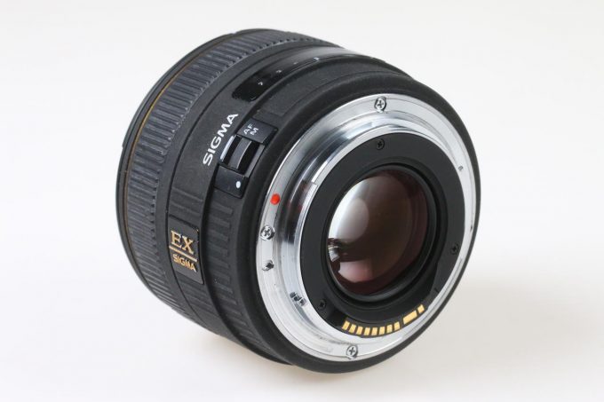 Sigma 30mm f/1,4 EX DC HSM für Canon EF - #2058527 - Image 4