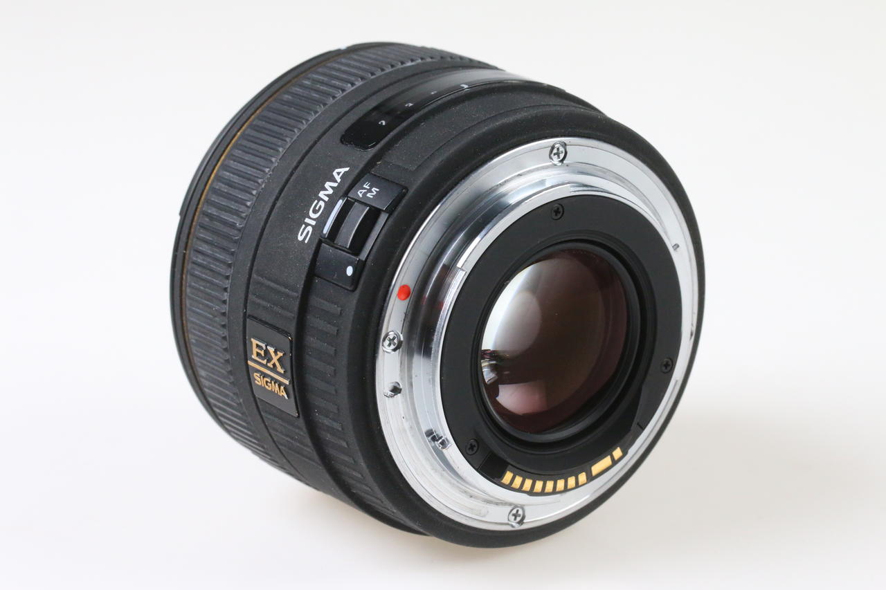Sigma 30mm f/1,4 EX DC HSM für Canon EF - #2058527 - Image 4