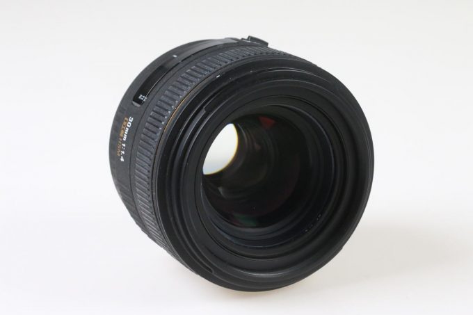 Sigma 30mm f/1,4 EX DC HSM für Canon EF - #2058527 - Image 5