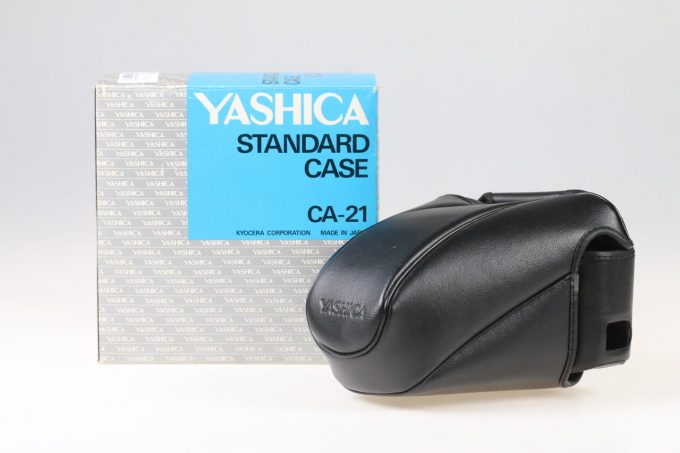 Yashica Bereitschaftstasche CA-21