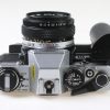 Olympus OM-10 chrome mit Auto-S 50mm f/1,8 - #717864 - Image 3