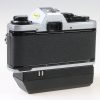 Olympus OM-10 chrome mit Auto-S 50mm f/1,8 - #717864 - Image 4