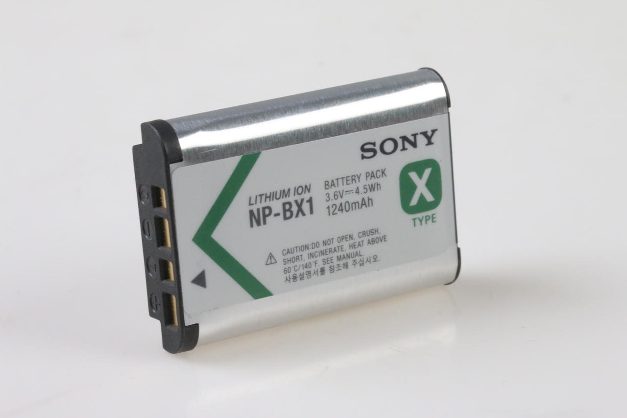 Sony NP-BX1 Akku für X Type