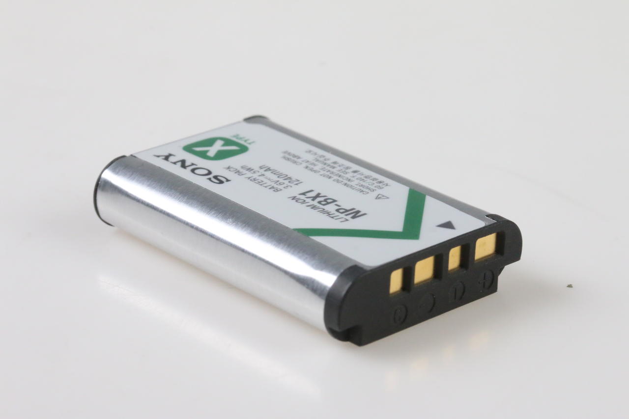 Sony NP-BX1 Akku für X Type - Image 2