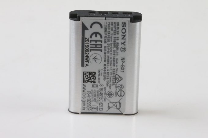 Sony NP-BX1 Akku für X Type - Image 3