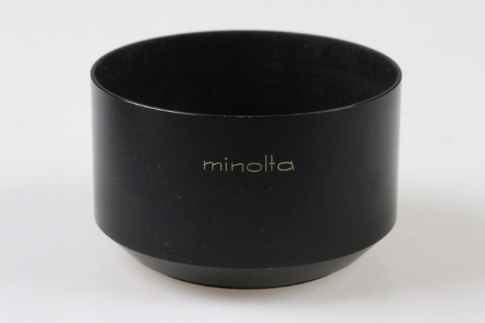 Minolta Sonnenblende für MC Zoom 80-200 f/4.5