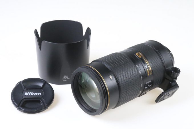 Nikon AF-S 80-400mm f/4,5-5,6 G ED VR II - #278223 - Image 2