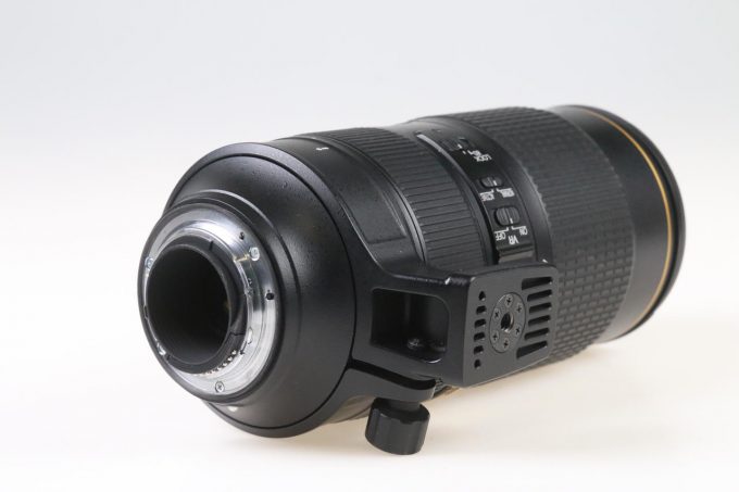 Nikon AF-S 80-400mm f/4,5-5,6 G ED VR II - #278223 - Image 4