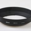 Nikon Sonnenblende HB-3