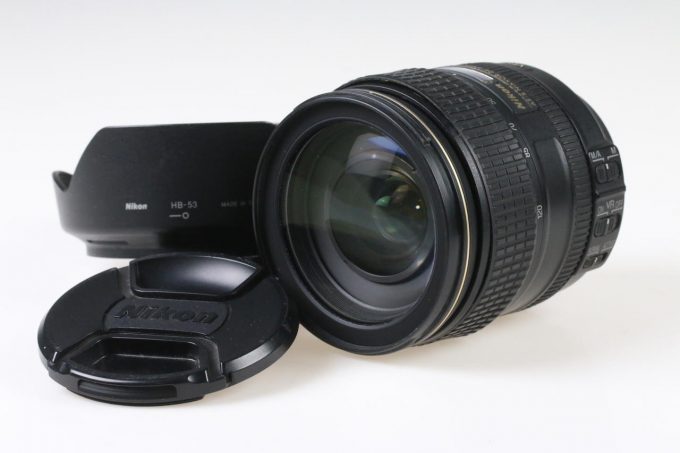 Nikon AF-S 24-120mm f/4,0 G ED VR - #62138062