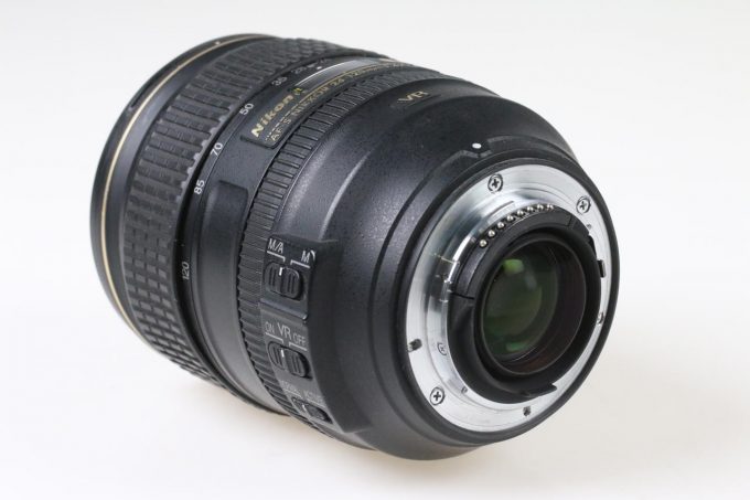 Nikon AF-S 24-120mm f/4,0 G ED VR - #62138062