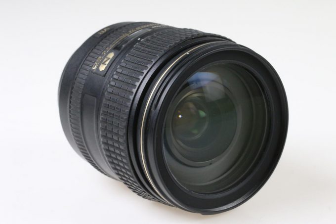 Nikon AF-S 24-120mm f/4,0 G ED VR - #62138062