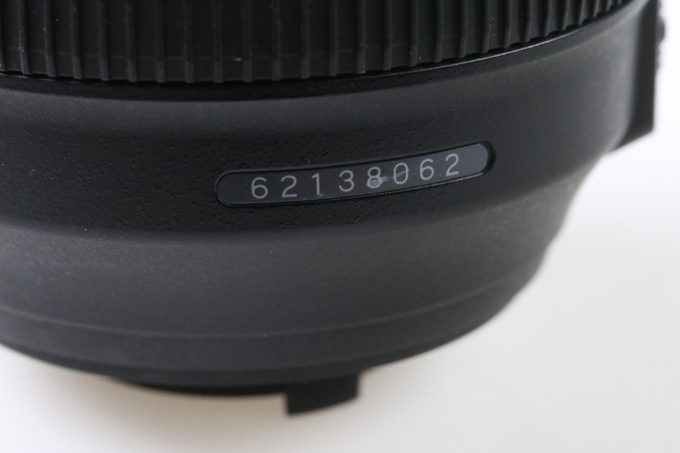 Nikon AF-S 24-120mm f/4,0 G ED VR - #62138062