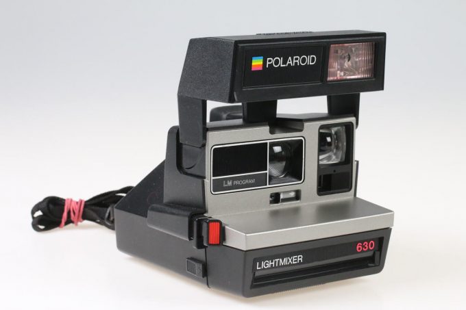 Polaroid 630 Lightmixer