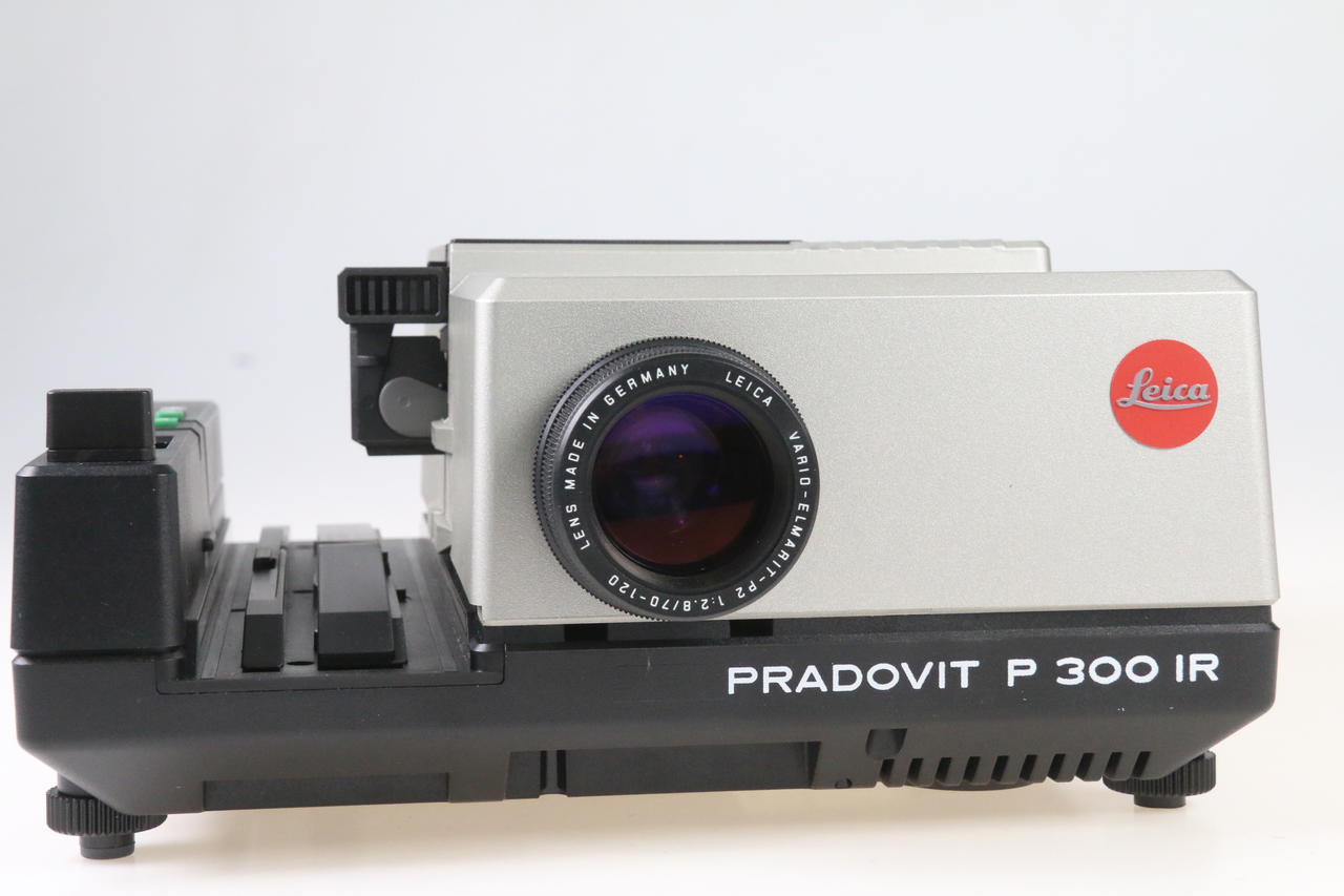 Leica Pradovit P 300 Projecteur de Diapositives Diapo (Réf#P-166