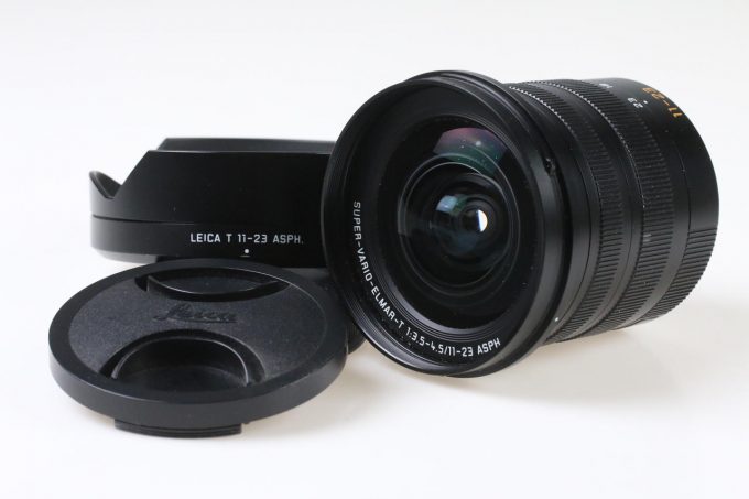 Leica Super-Vario-Elmar-T 11-23mm f/3,5-4,5 ASPH. / 11082 - #4417357 - Image 2