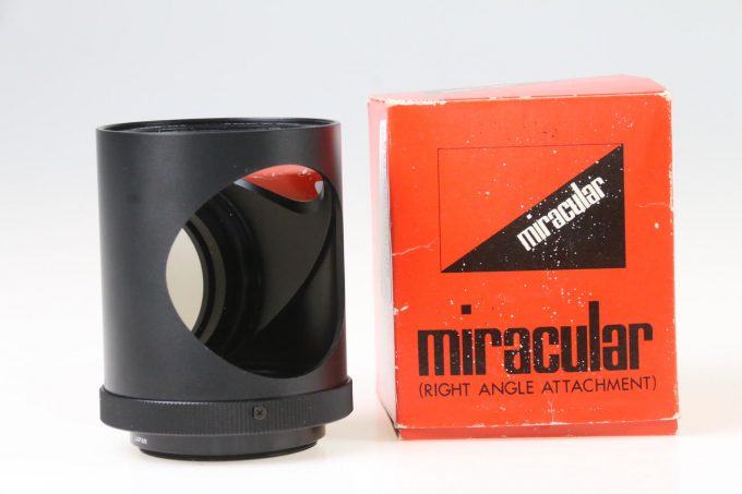 Miracular - Winkelspiegel Vorsatz 90 Grad