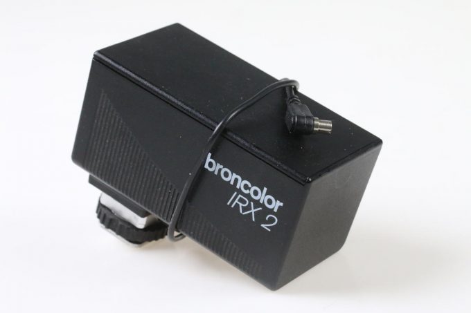 Broncolor IRX 2 Auslöser