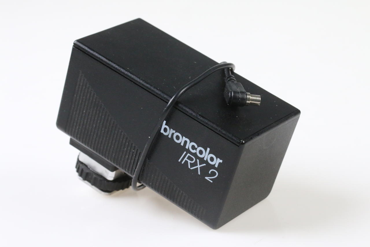 Broncolor IRX 2 Auslöser