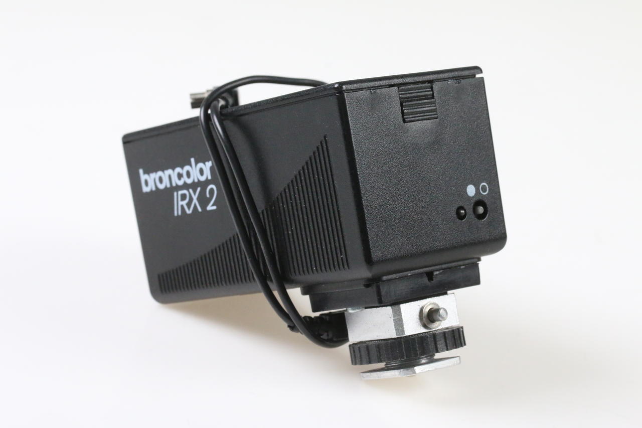 Broncolor IRX 2 Auslöser - Image 2