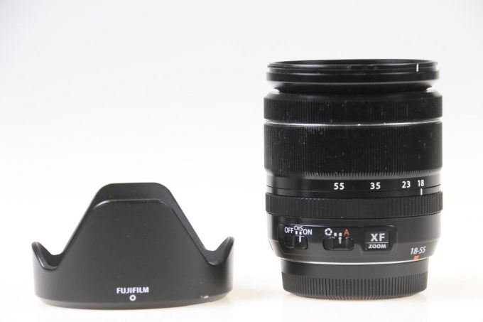 FUJIFILM XF 18-55mm f/2,8-4,0 R LM OIS Super EBC - #47A07131