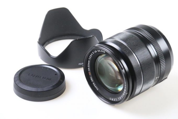 FUJIFILM XF 18-55mm f/2,8-4,0 R LM OIS Super EBC - #47A07131 - Image 2