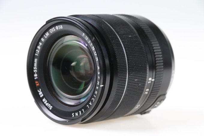FUJIFILM XF 18-55mm f/2,8-4,0 R LM OIS Super EBC - #47A07131 - Image 3