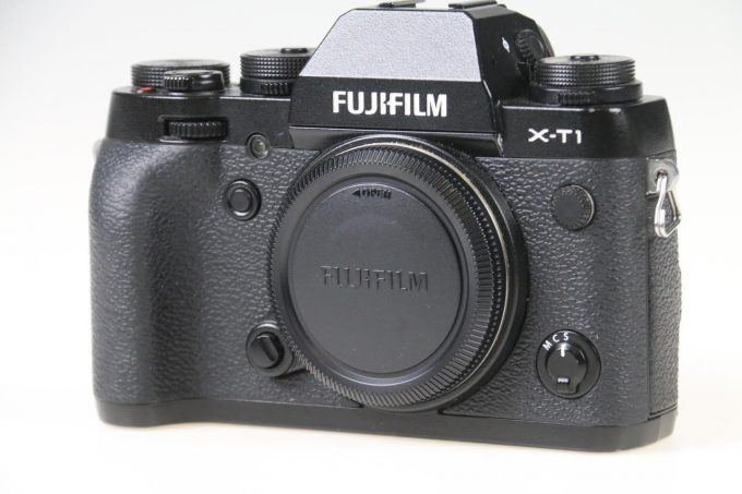 FUJIFILM X-T1 Body - #43M07603