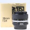 Nikon MF 28mm f/2,8 AiS - #773310