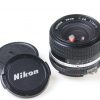 Nikon MF 28mm f/2,8 AiS - #773310 - Image 2