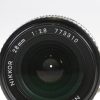 Nikon MF 28mm f/2,8 AiS - #773310 - Image 5