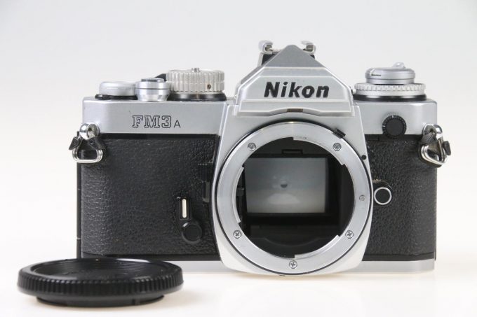 Nikon FM3 A Gehäuse - #304701