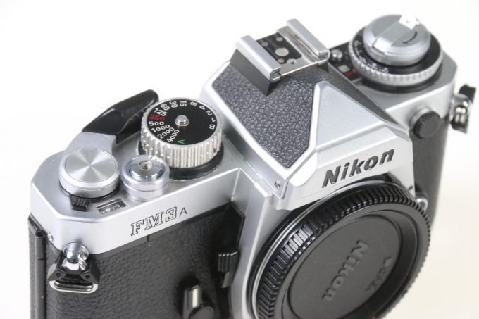 Nikon FM3 A Gehäuse - #304701