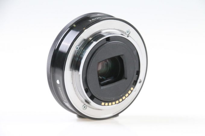 Sony SEL 20mm f/2,8 - #0244607