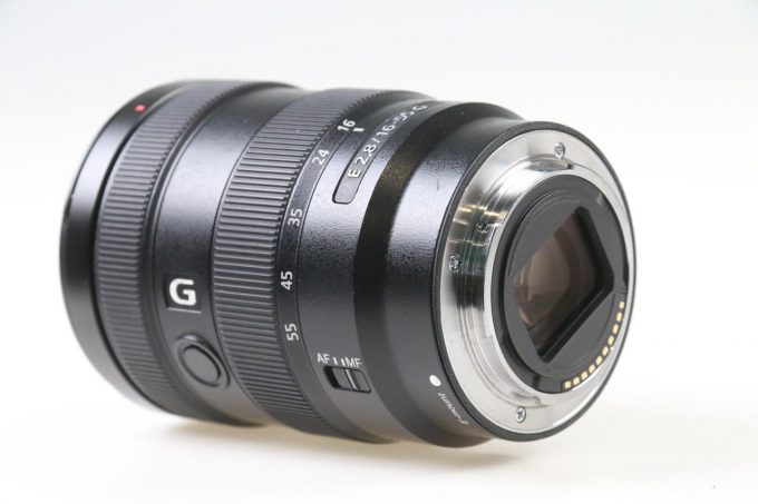 Sony E 16-50mm f/2,8 G - #1811413